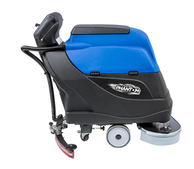 Powr-Flite 20″ Self-Propelled (Traction-Drive) Auto Scrubber PS530-W22-UC