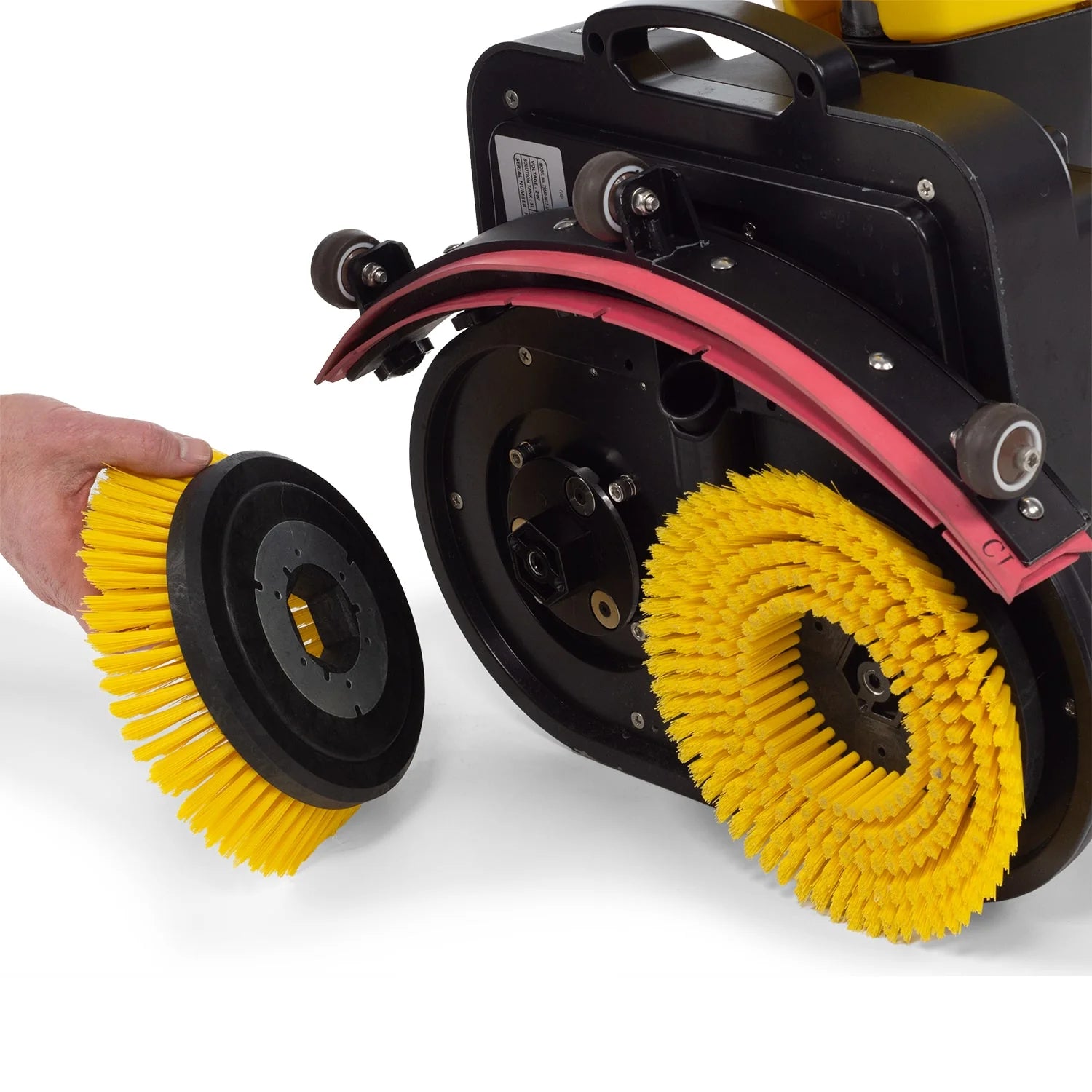 Tornado Microburst Ultra-Compact Scrubber TS040-W17-U