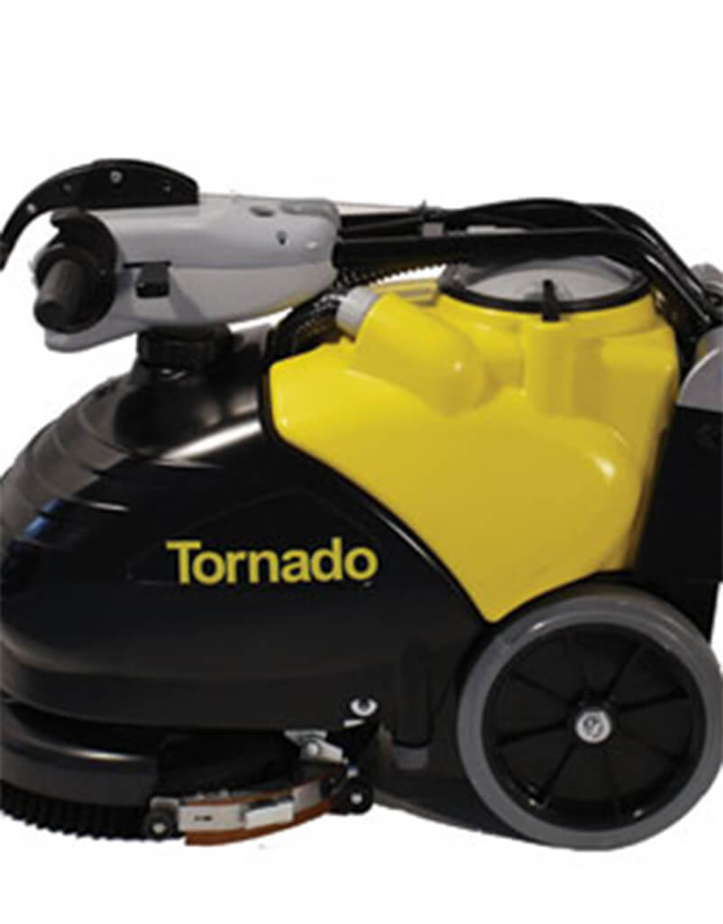 Tornado BD 14/4 Compact Cordless Automatic Scrubber 99414