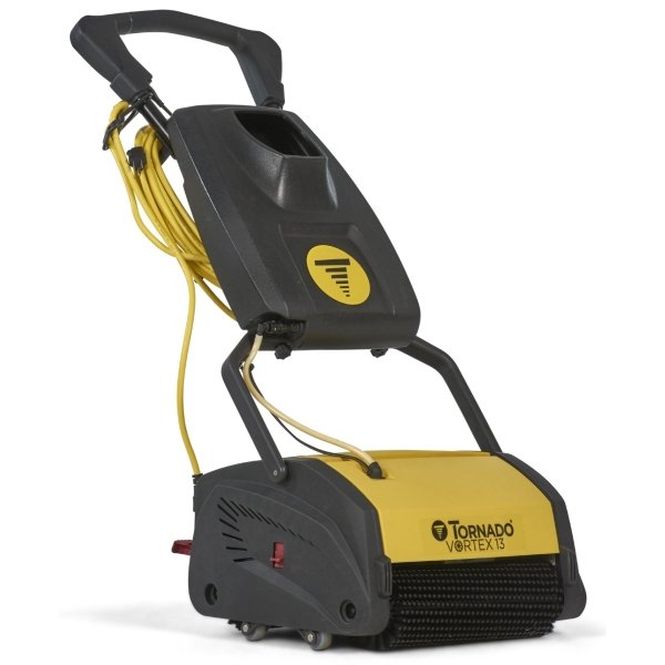 Tornado Vortex 13 Multi-Surface Scrubber TS050-W13-U