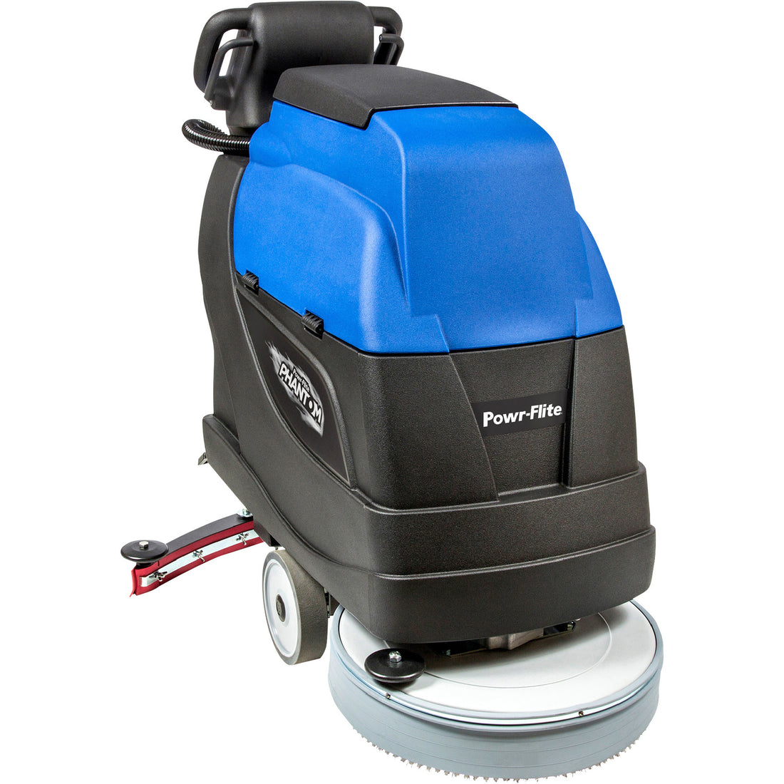 Powr-Flite 20″ Self-Propelled (Traction-Drive) Auto Scrubber  PS530-W22-UC