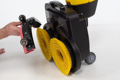 Tornado Microburst Ultra-Compact Scrubber TS040-W17-U