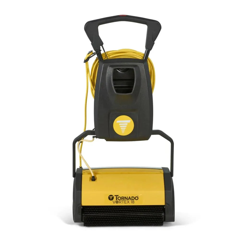 Tornado Vortex 18 Multi-Surface Scrubber TS050-W18-U