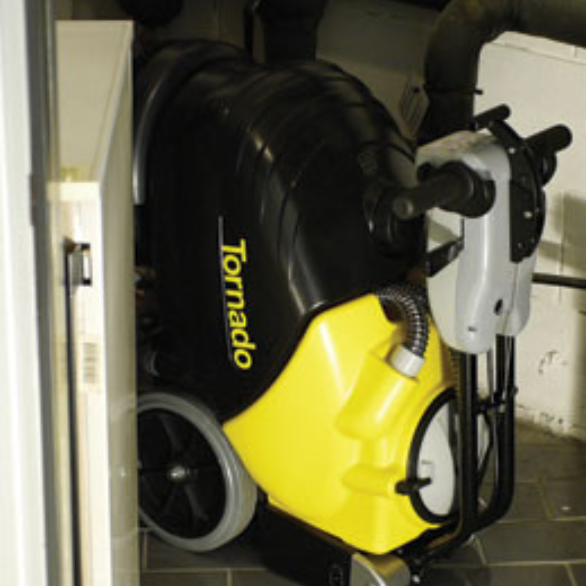 Tornado BD 14/4 Compact Cordless Automatic Scrubber 99414