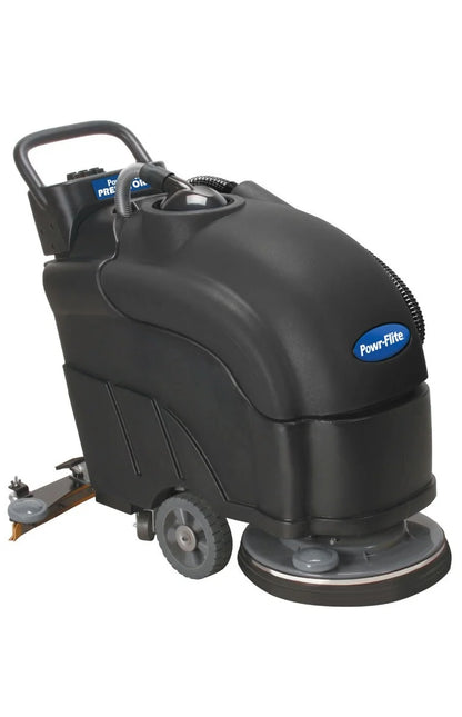 Powr-Flite 20″ Brush-Assist Auto Scrubber PS460-W22-UC