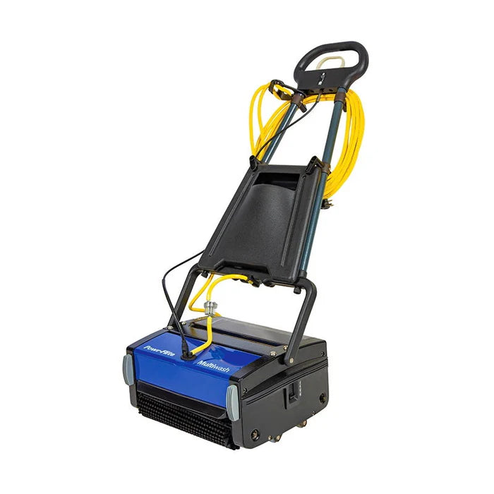 Powr-Flite Multiwash 14″ Multi-Surface Automatic Scrubber  PFMW14