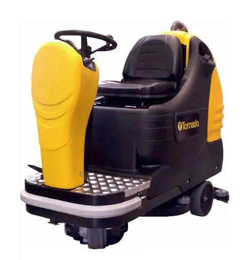 Tornado BD 28/27 Ride-On Auto Scrubber TS560-W28-UC