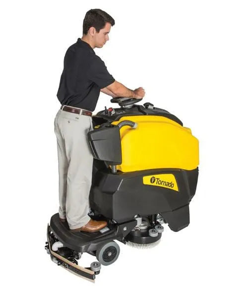 Tornado BDSO 27/28 Stand-On Auto Scrubber 99786