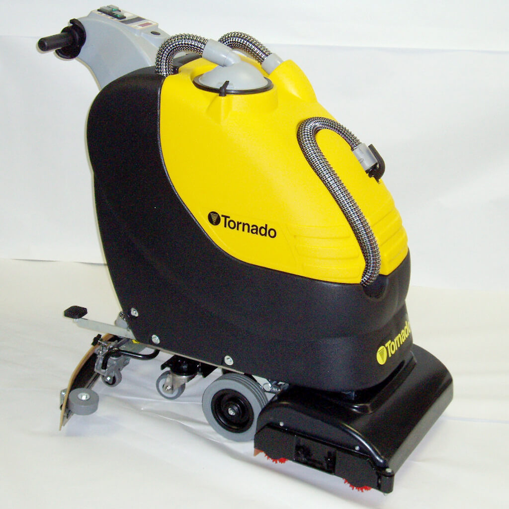 Tornado BR 18/11 Cylindrical Auto Scrubber